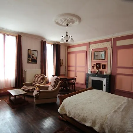 Bed & Breakfast Domaine Des Roses