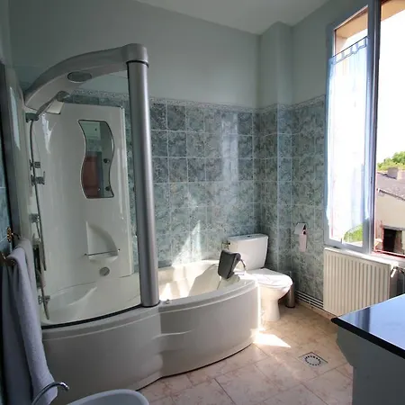 Domaine Des Roses Bed & Breakfast Vaudelnay