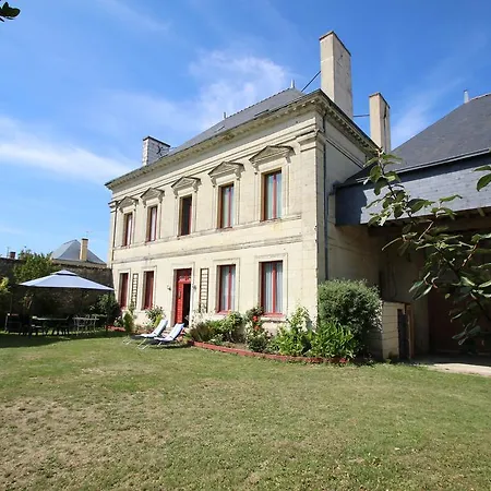 Bed & Breakfast Domaine Des Roses *