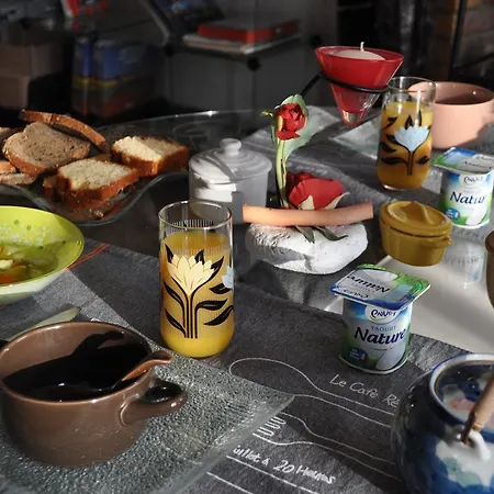 ベッド・アンド・ブレックファスト Domaine Des Roses 3*