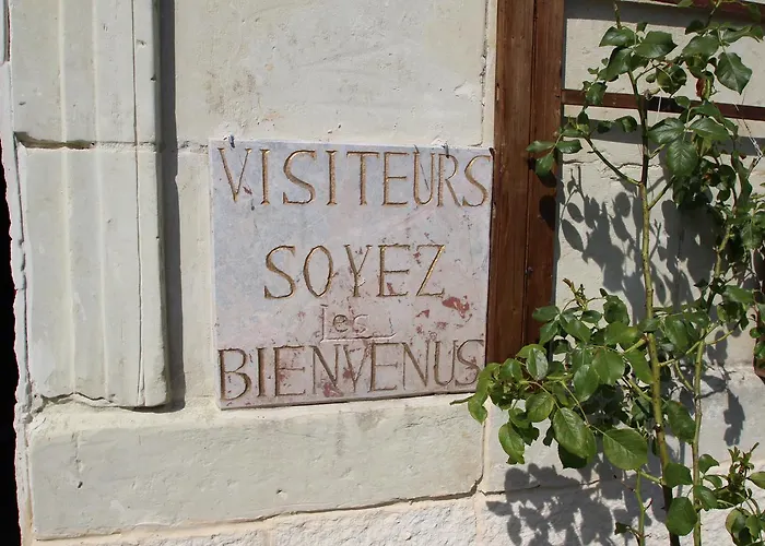 Domaine Des Roses 3* Vaudelnay